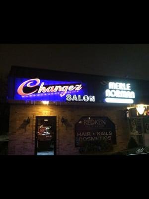 Changez Salon: Hair - Nails - Cosmetics