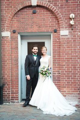 Sincerity Bridal Dress (Style 3777) from In White.
 
 Photo by Tina Jay Photography (http://tinajayphotography.com/)