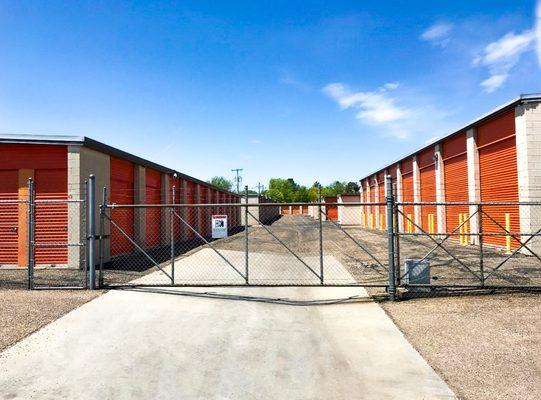 Amarillo Storage Station