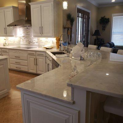 Beautiful kitchen remodel!!