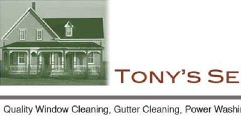 Tony's Cleaning Services