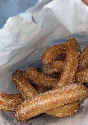 Churros Don Abel