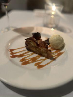 Brioche Bread Pudding