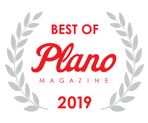 Voted #1 Men's Hair Salon 2019 by readers of Plano Magazine.