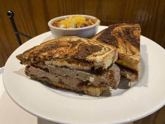 BBQ Meatloaf