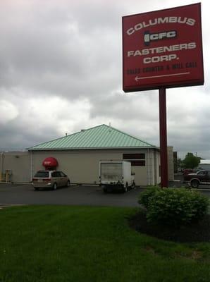 Columbus Fasteners