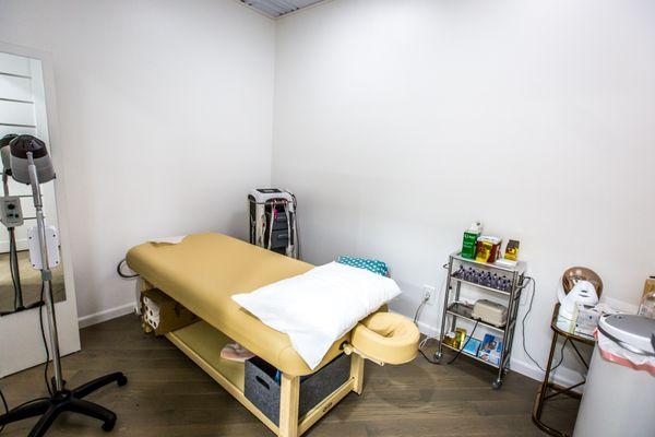 Treatment room