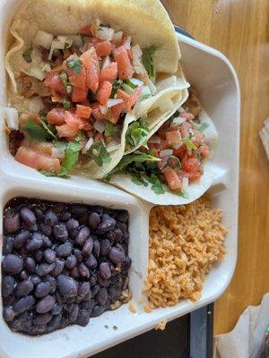 Taco Plate