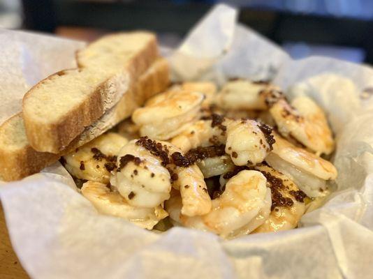 Garlic Butter Shrimp