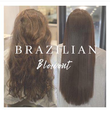 Brazilian Blowouts now offered!