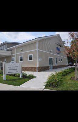 Peconic Bay Medical Center Neurosurgery/Spine at Manorville