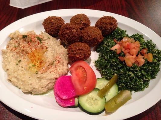 Falafel Etc