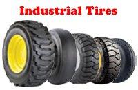 Huge supply on Industrial tires