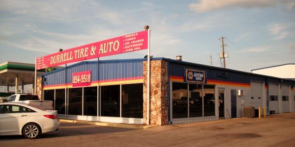 Durrell Tire & Auto