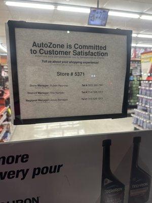 Calling corporate as soon as I wake up! Store should've been open! When online & door hour sign says open from 8am-9pm