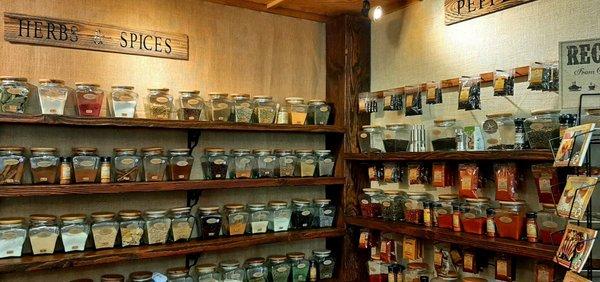 The Spice & Tea Exchange