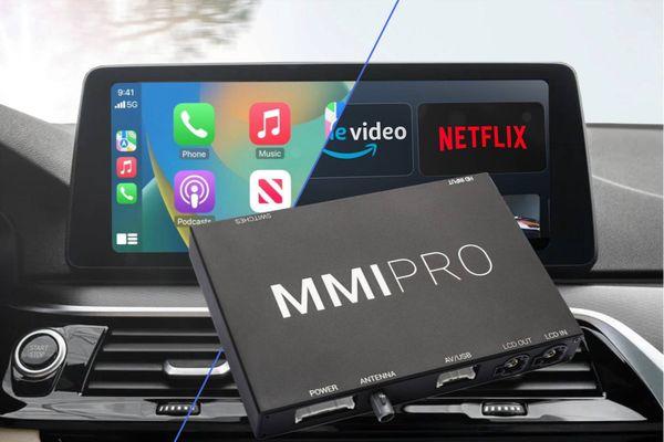 CarPlay MMI PRO