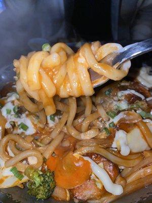 Yaki udon