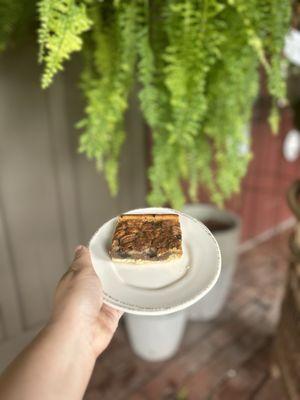 Chocolate Pecan Bar