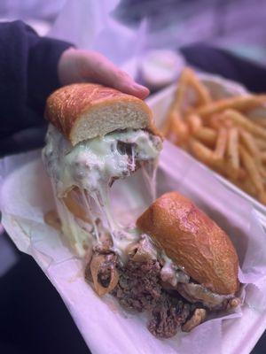 Mushroom Philly