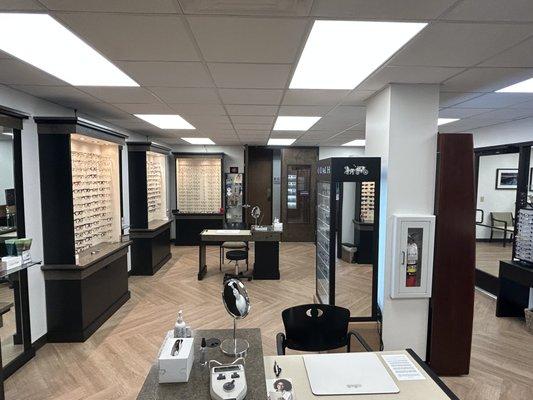 Nashville Eye Center Optical