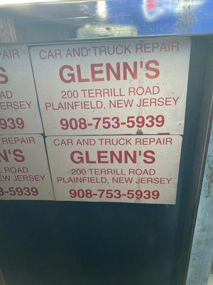 Glens Auto Repair