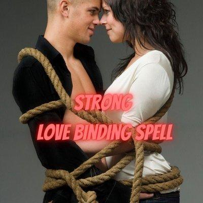 Love binding spell