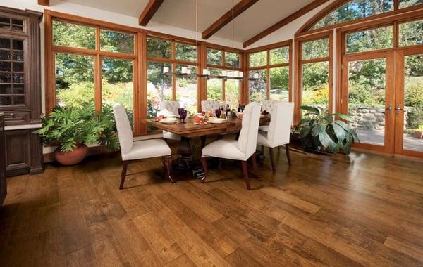 WOOD FLOORS