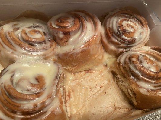 Cinnabon