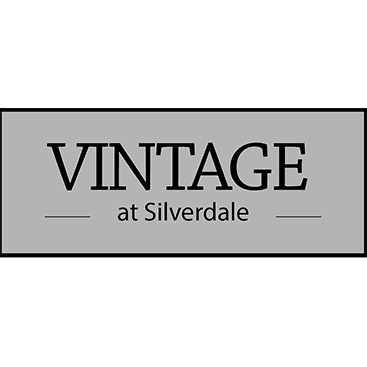 Vintage at Silverdale Senior Apartments l Logo