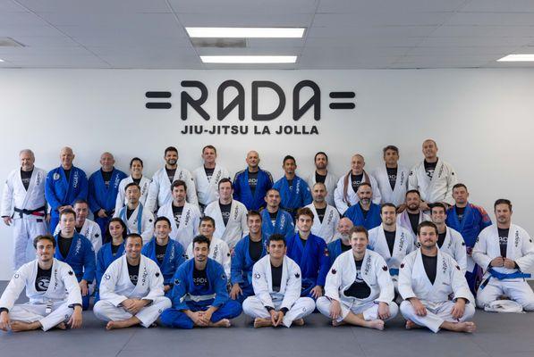 RADA Jiu Jitsu Academy