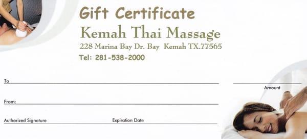 Siam Signature Thai Massage