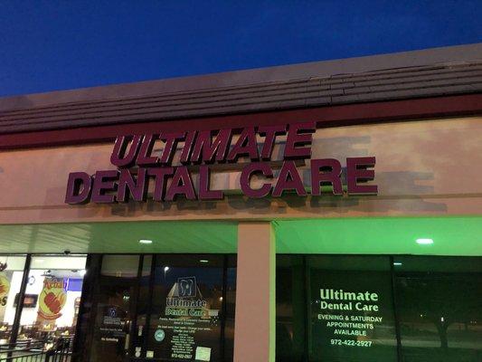 Ultimate Dental Care