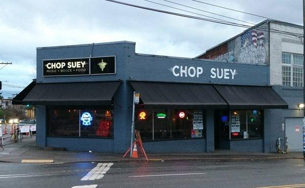 Chop Suey