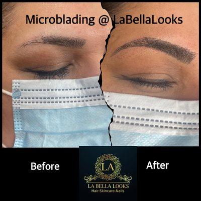 Microblading