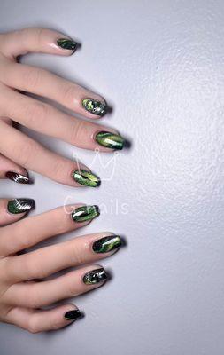 Nail design