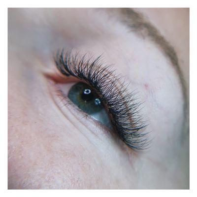 Hybrid lash set