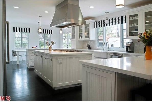 Beautiful Cape Cod style kitchen