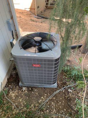 Air conditioning unit