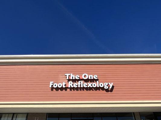 The One Foot Reflexology