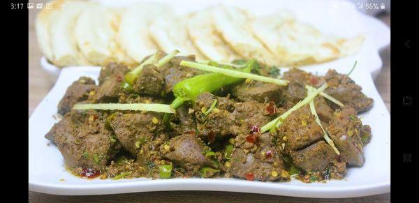 Tawa Kalaji (liver)