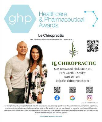 Le Chiropractic