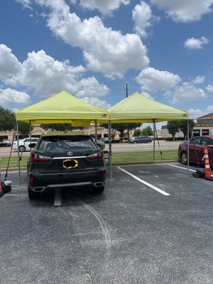 Lightning Auto Glass & Rock Chip Repair