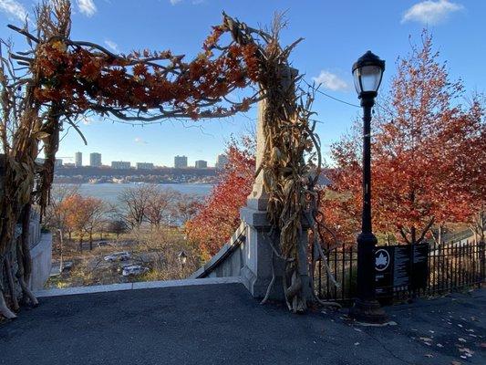 Riverside Park above 145th Street