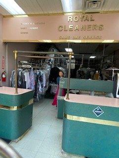 Royal Cleaners