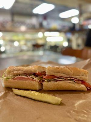 Joe's Famous Deli and Homemade Ice Cream