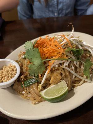 Pad Thai