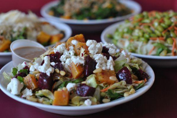 Athenian Salad