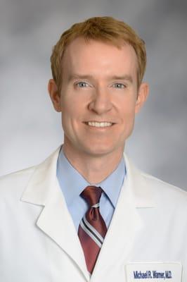 Dr. Michael Warner, Board Certified Dermatologist and Mohs Micrographic Surgeon