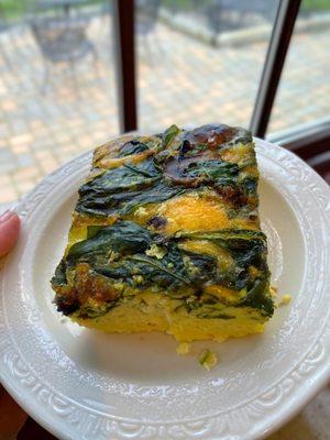 Best frittata of my life!